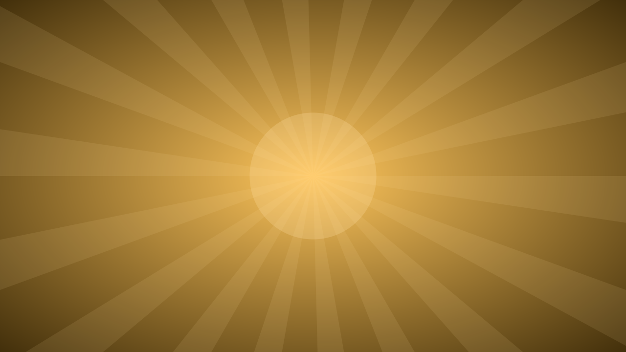 Orange rays background — free HD orange color wallpaper 1920x1080