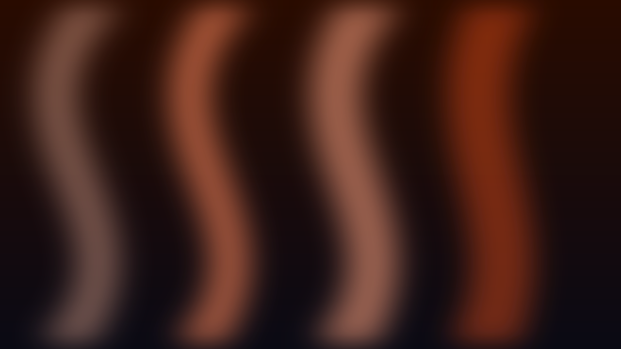 Orange Red aurora background — free HD orange red color wallpaper 1920x1080