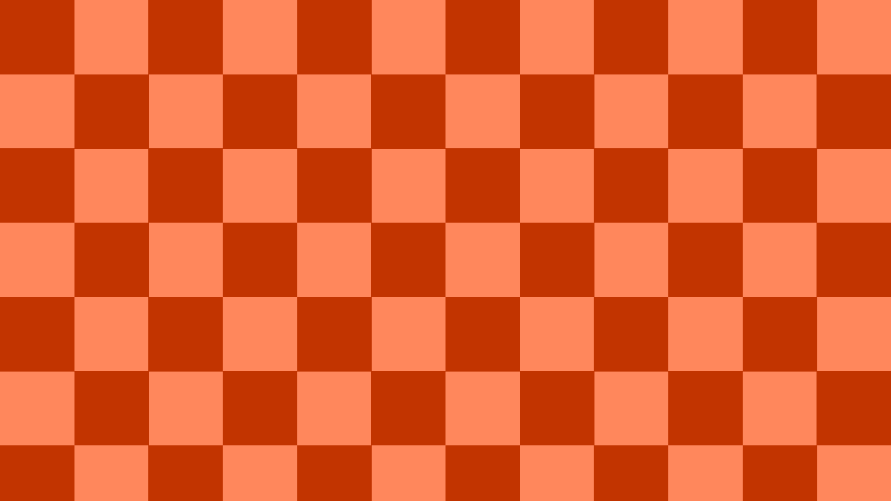 Orange Red checkered background — free HD orange red color wallpaper 1920x1080