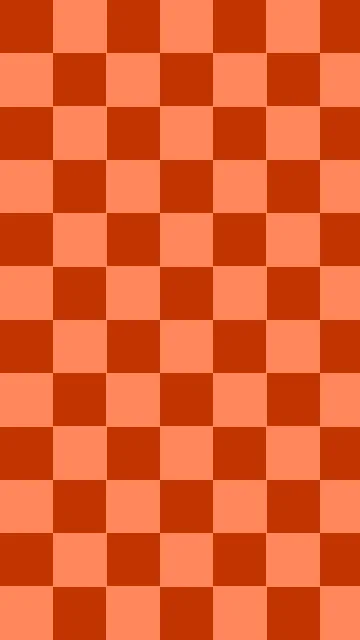 Orange Red checkered phone wallpaper — free HD orange red mobile wallpaper 1080x1920