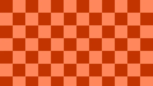 Orange Red checkered background — free HD orange red color wallpaper 1920x1080