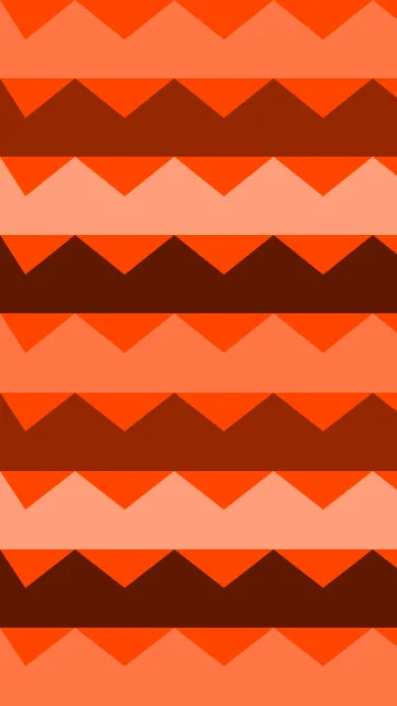 Orange Red chevron phone wallpaper — free HD orange red mobile wallpaper 1080x1920