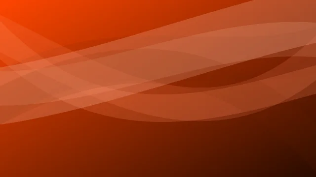 Orange Red curves background — free HD orange red color wallpaper 1920x1080