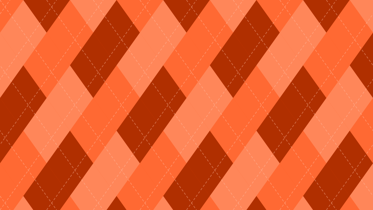 Orange Red diamond background — free HD orange red color wallpaper 1920x1080