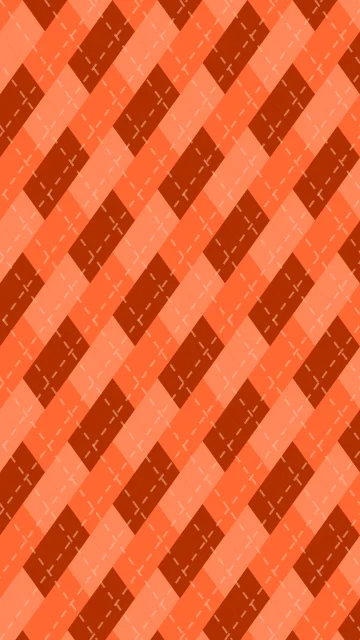 Orange Red diamond phone wallpaper — free HD orange red mobile wallpaper 1080x1920