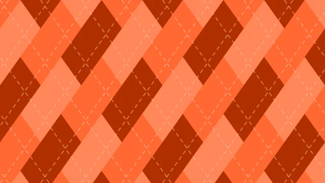 Orange Red diamond background — free HD orange red color wallpaper 1920x1080