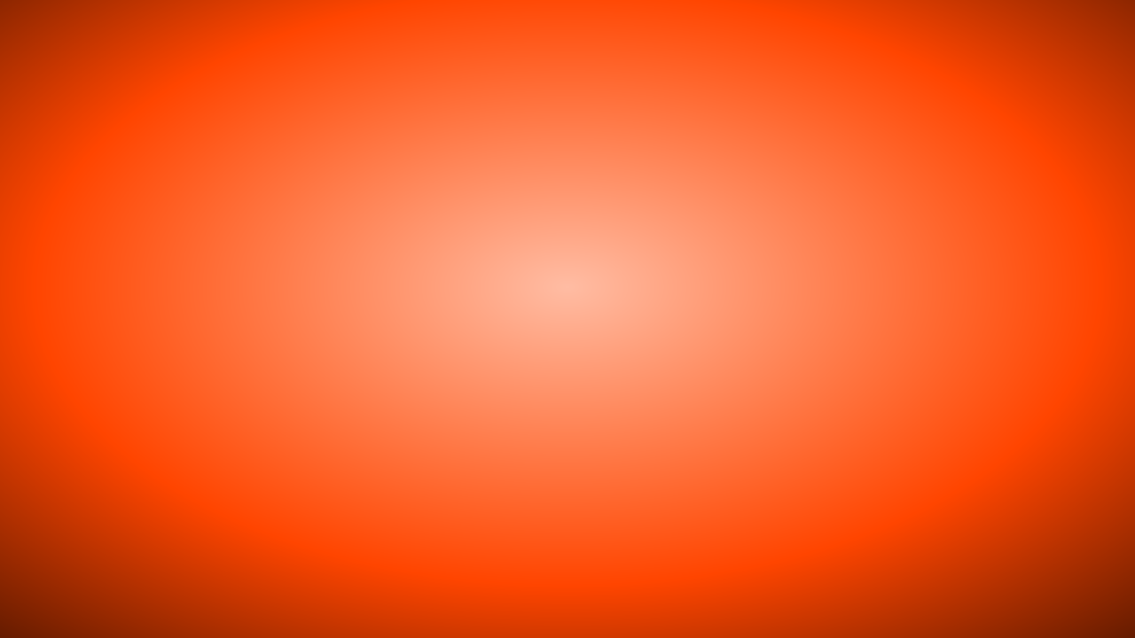 Orange Red glow background — free HD orange red color wallpaper 1920x1080