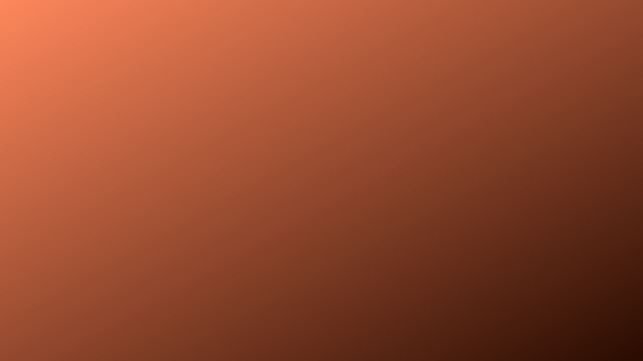 Orange Red gradient background — free HD orange red color wallpaper 1920x1080