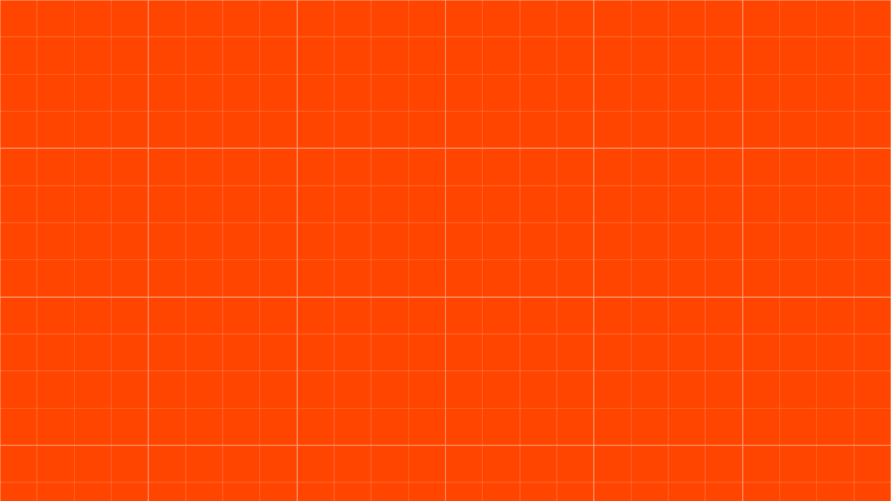 Orange Red grid background — free HD orange red color wallpaper 1920x1080
