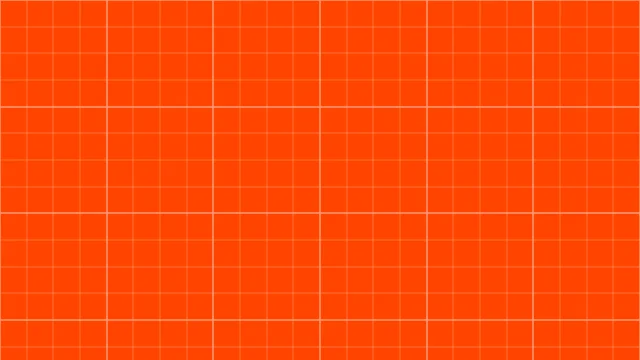 Orange Red grid background — free HD orange red color wallpaper 1920x1080