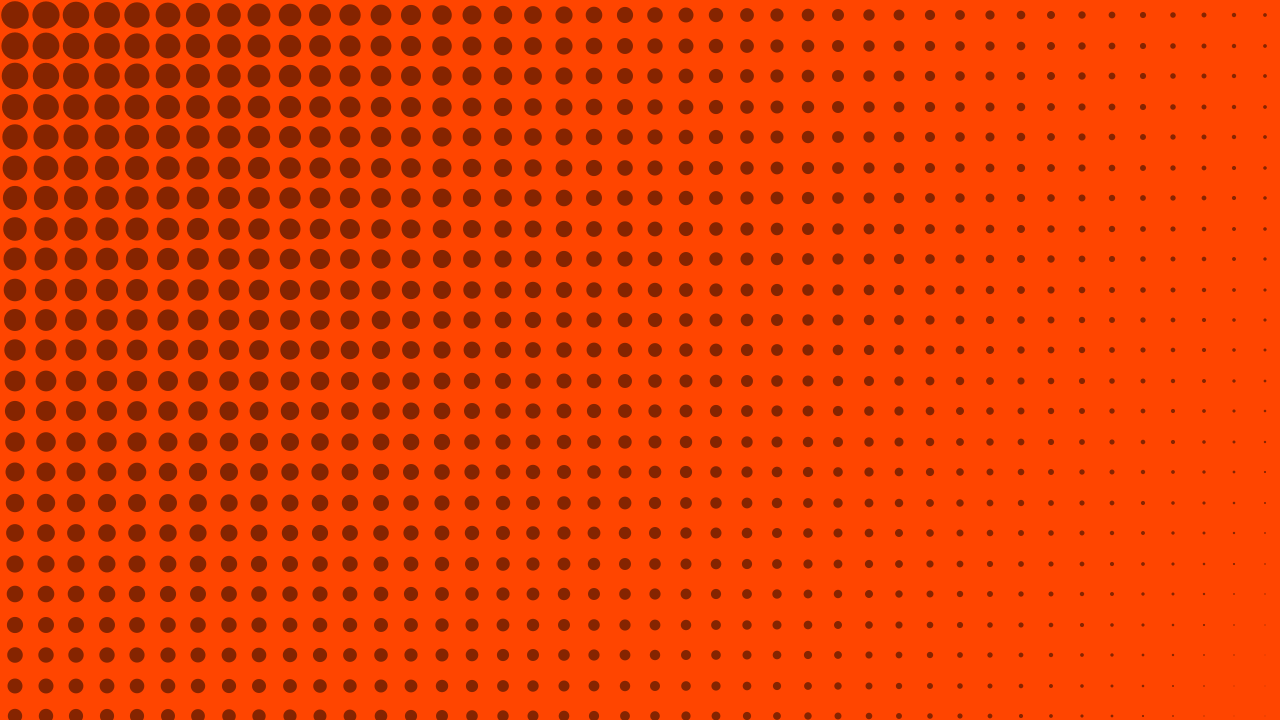 Orange Red halftone background — free HD orange red color wallpaper 1920x1080