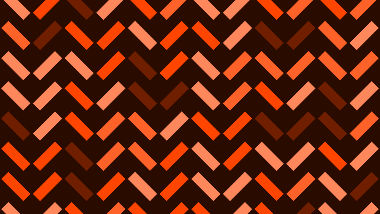 Orange Red herringbone background — free HD orange red color wallpaper 1920x1080