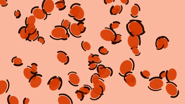 Orange Red leopard print background — free HD orange red color wallpaper 1920x1080
