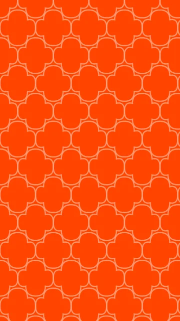 Orange Red moroccan phone wallpaper — free HD orange red mobile wallpaper 1080x1920