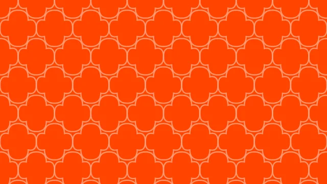Orange Red moroccan background — free HD orange red color wallpaper 1920x1080
