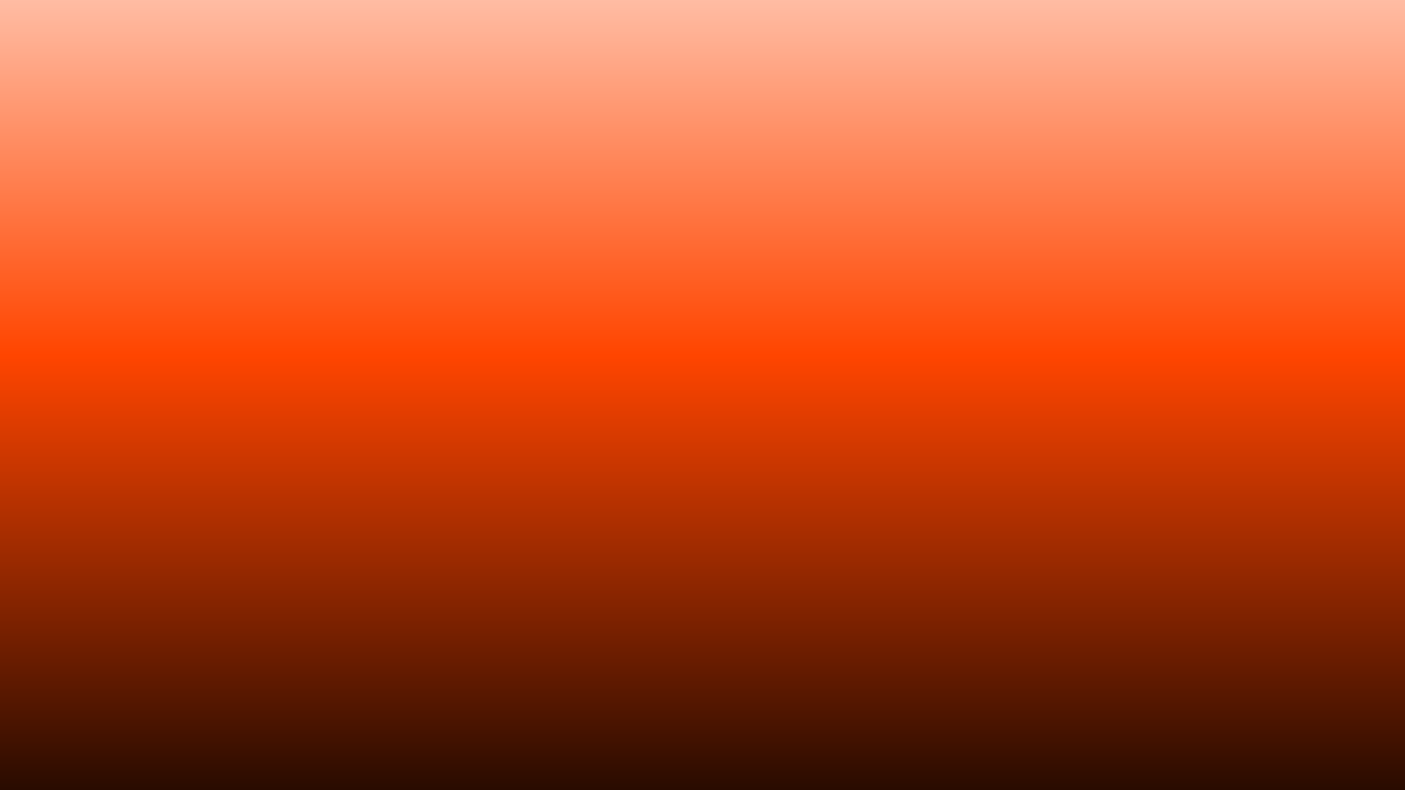 Orange Red ombre background — free HD orange red color wallpaper 1920x1080