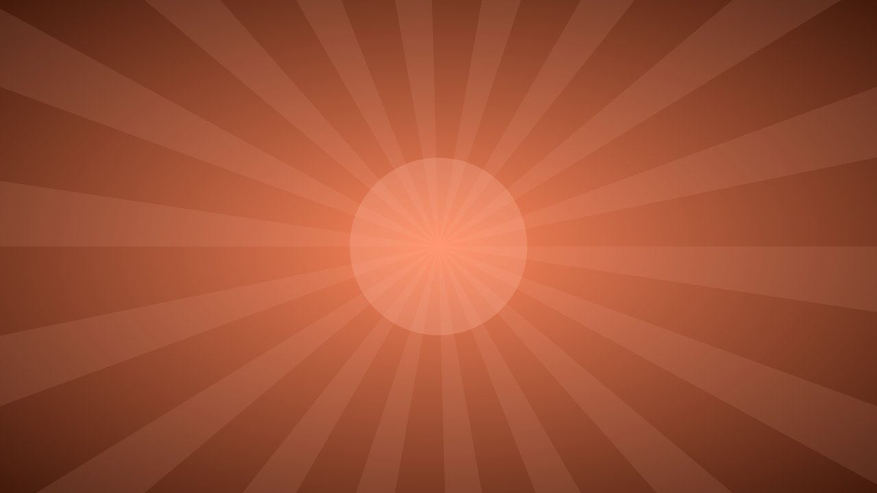 Orange Red rays background — free HD orange red color wallpaper 1920x1080
