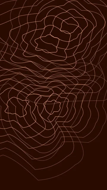 Orange Red topographic phone wallpaper — free HD orange red mobile wallpaper 1080x1920