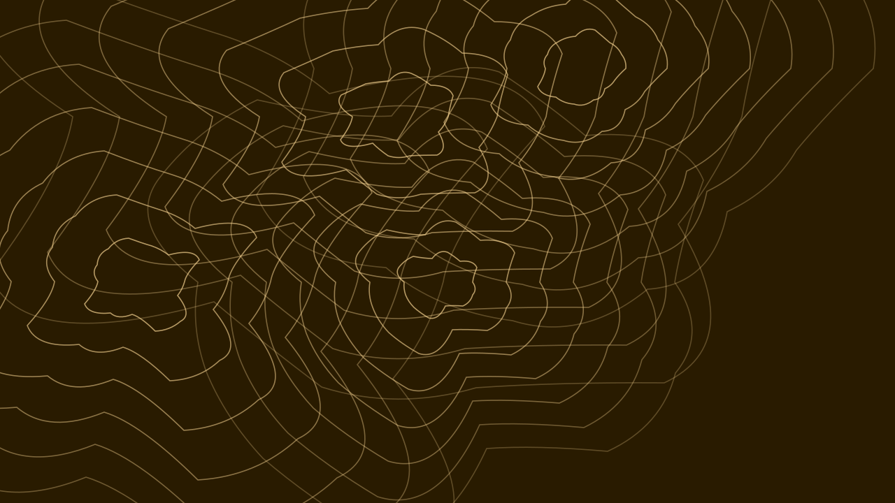 Orange topographic background — free HD orange color wallpaper 1920x1080