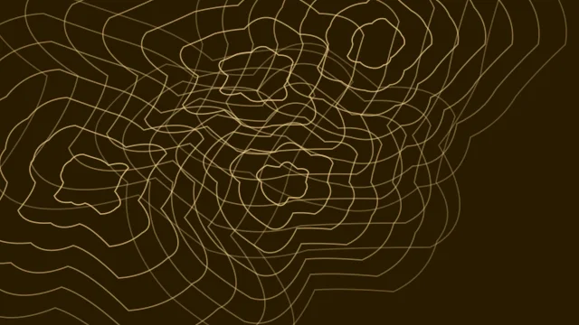 Orange topographic background — free HD orange color wallpaper 1920x1080
