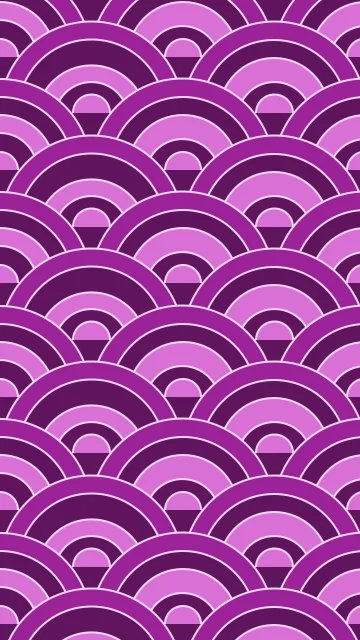 Orchid artdeco phone wallpaper — free HD orchid mobile wallpaper 1080x1920