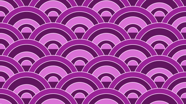 Orchid art deco background — free HD orchid color wallpaper 1920x1080