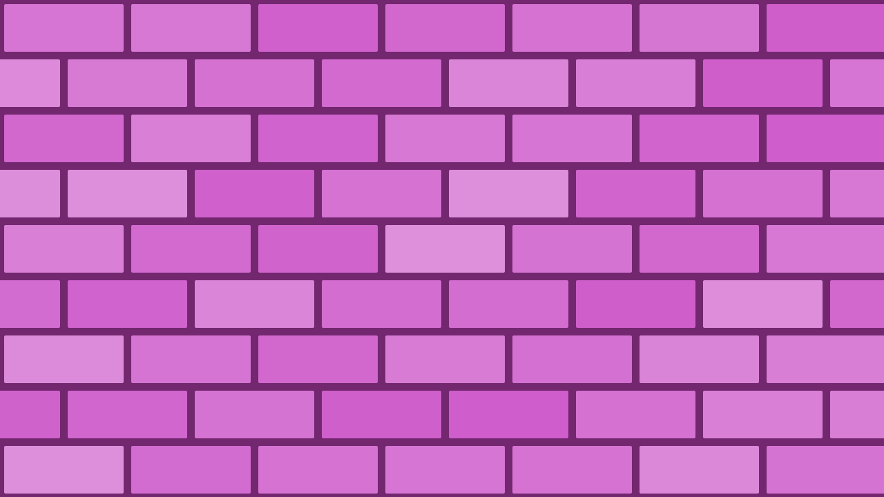 Orchid brick background — free HD orchid color wallpaper 1920x1080