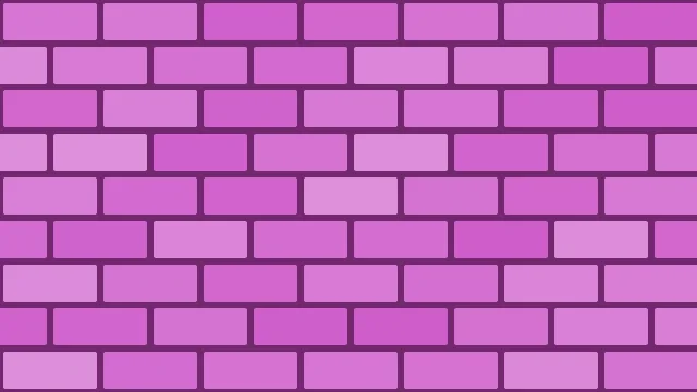 Orchid brick background — free HD orchid color wallpaper 1920x1080