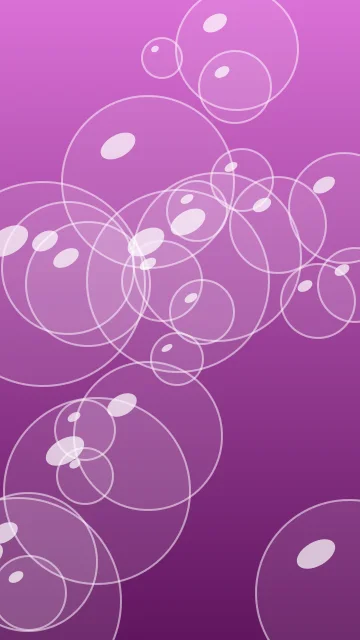 Orchid bubbles phone wallpaper — free HD orchid mobile wallpaper 1080x1920