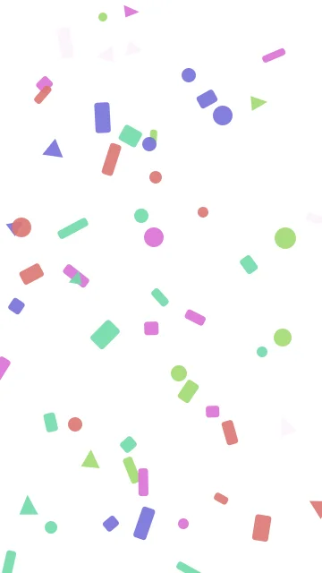 Orchid confetti phone wallpaper — free HD orchid mobile wallpaper 1080x1920