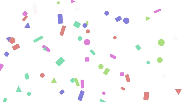 Orchid confetti background — free HD orchid color wallpaper 1920x1080