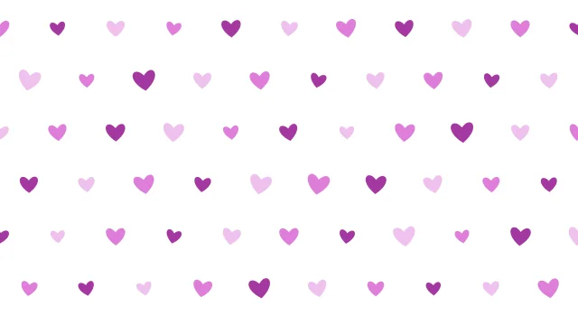 Orchid hearts background — free HD orchid color wallpaper 1920x1080