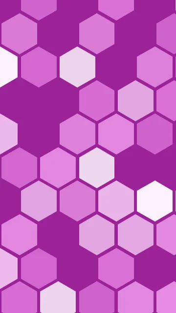 Orchid hexagon phone wallpaper — free HD orchid mobile wallpaper 1080x1920