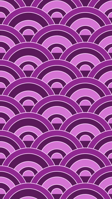 Orchid Mist artdeco phone wallpaper — free HD orchid mist mobile wallpaper 1080x1920