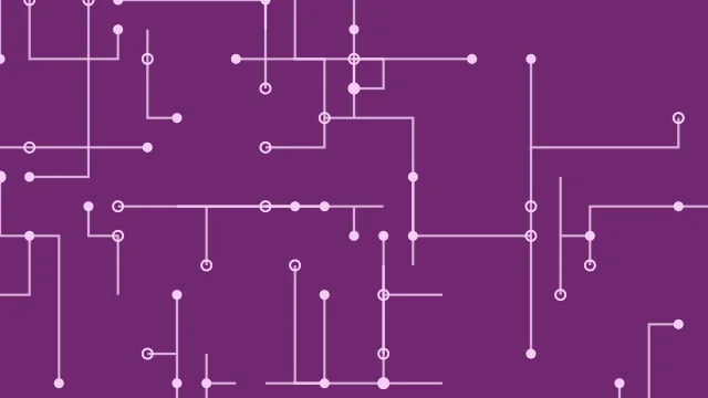 Orchid Mist circuit board background — free HD orchid mist color wallpaper 1920x1080