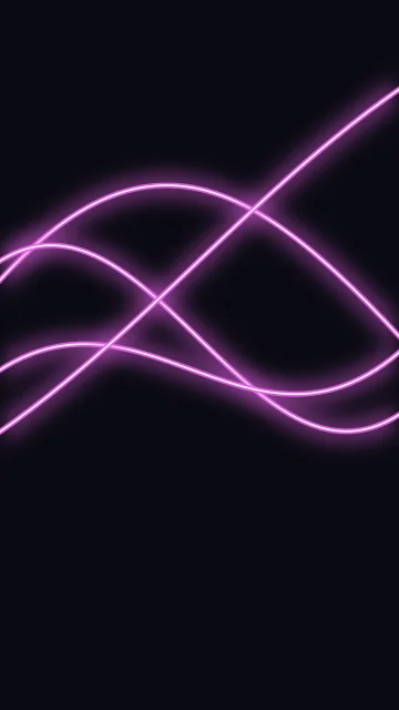 Orchid Mist neon phone wallpaper — free HD orchid mist mobile wallpaper 1080x1920