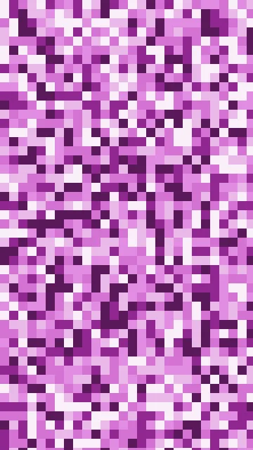 Orchid Mist pixel phone wallpaper — free HD orchid mist mobile wallpaper 1080x1920