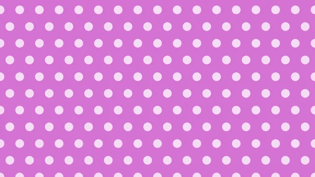 Orchid Mist polka dot background — free HD orchid mist color wallpaper 1920x1080