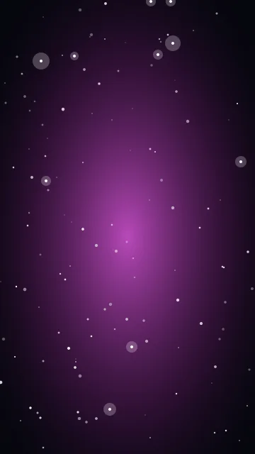 Orchid Mist stars phone wallpaper — free HD orchid mist mobile wallpaper 1080x1920