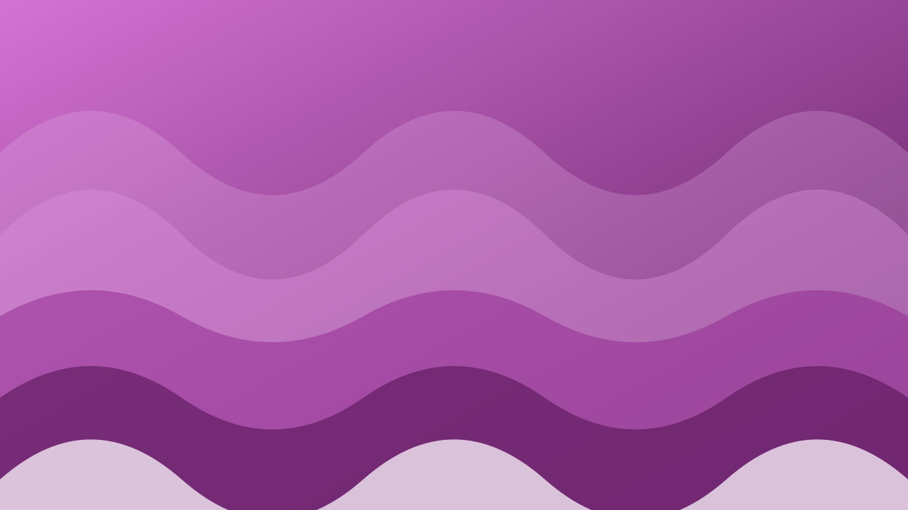Orchid Mist waves background — free HD orchid mist color wallpaper 1920x1080