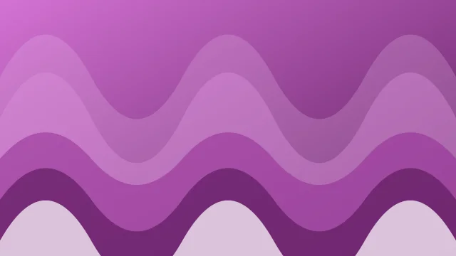 Orchid Mist waves background — free HD orchid mist color wallpaper 1920x1080