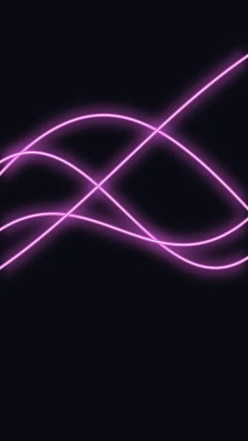 Orchid neon phone wallpaper — free HD orchid mobile wallpaper 1080x1920
