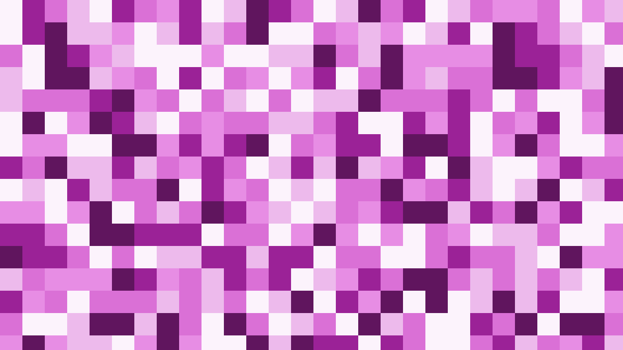 Orchid pixel background — free HD orchid color wallpaper 1920x1080