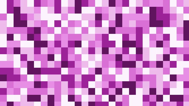 Orchid pixel background — free HD orchid color wallpaper 1920x1080
