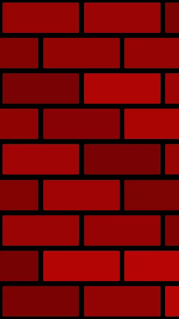 Oxblood brick phone wallpaper — free HD oxblood mobile wallpaper 1080x1920