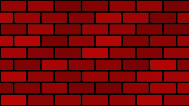 Oxblood brick background — free HD oxblood color wallpaper 1920x1080