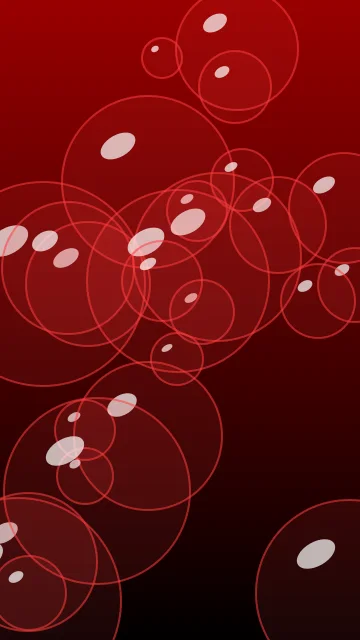 Oxblood bubbles phone wallpaper — free HD oxblood mobile wallpaper 1080x1920