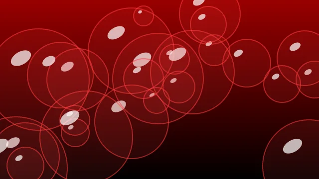 Oxblood bubbles background — free HD oxblood color wallpaper 1920x1080