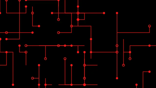 Oxblood circuit board background — free HD oxblood color wallpaper 1920x1080