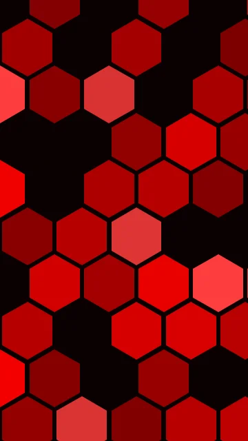 Oxblood hexagon phone wallpaper — free HD oxblood mobile wallpaper 1080x1920